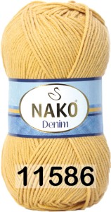 Пряжа Nako Denim