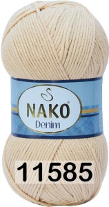 Пряжа Nako Denim