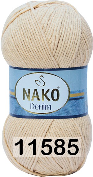 Пряжа Nako Denim
