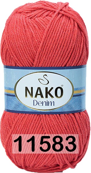 Пряжа Nako Denim