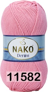 Пряжа Nako Denim