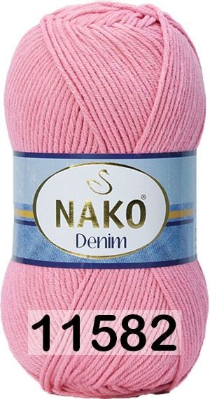 Пряжа Nako Denim