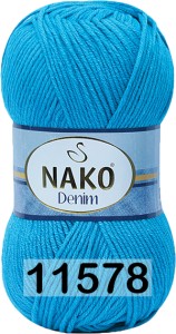 Пряжа Nako Denim