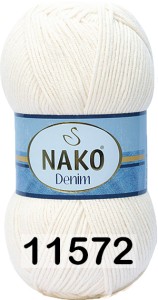 Пряжа Nako Denim
