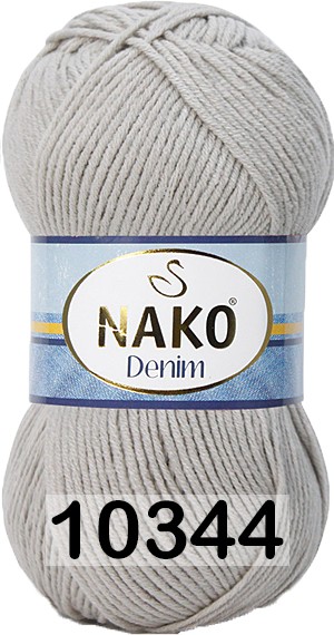 Пряжа Nako Denim