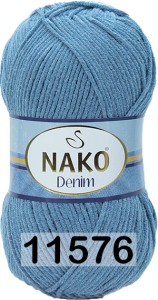 Пряжа Nako Denim