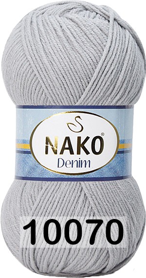 Пряжа Nako Denim