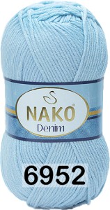 Пряжа Nako Denim