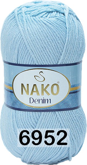 Пряжа Nako Denim
