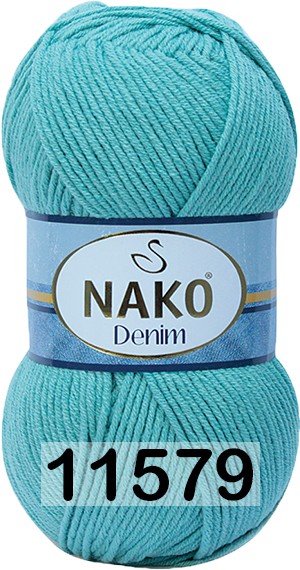Пряжа Nako Denim