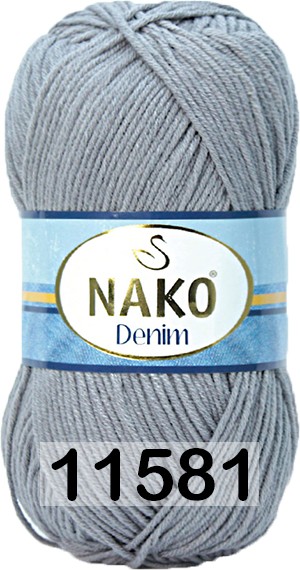 Пряжа Nako Denim