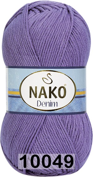 Пряжа Nako Denim
