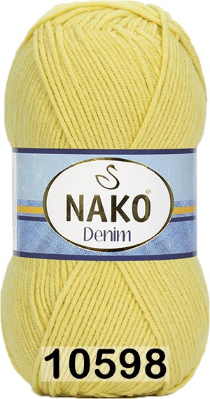 Пряжа Nako Denim