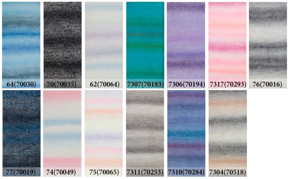 Пряжа Nako Dreams