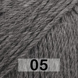 Пряжа Drops Puna Natural Mix