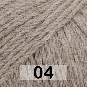 Пряжа Drops Puna Natural Mix