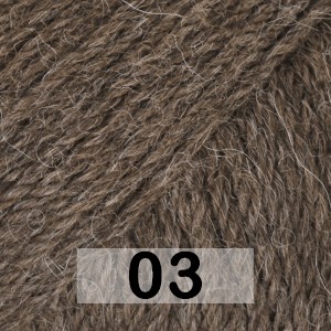 Пряжа Drops Puna Natural Mix