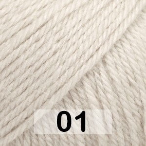 Пряжа Drops Puna Natural Mix