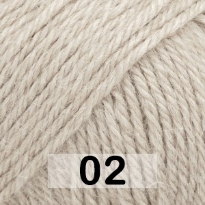 Пряжа Drops Puna Natural Mix