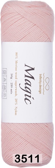 Пряжа Infinity Magic