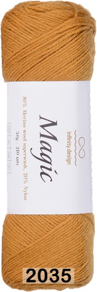 Пряжа Infinity Magic