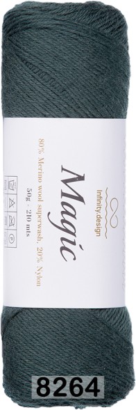 Пряжа Infinity Magic