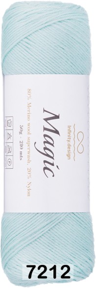 Пряжа Infinity Magic