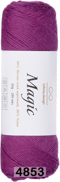 Пряжа Infinity Magic