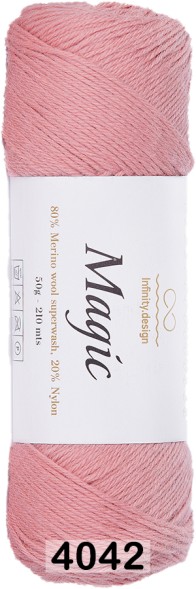 Пряжа Infinity Magic