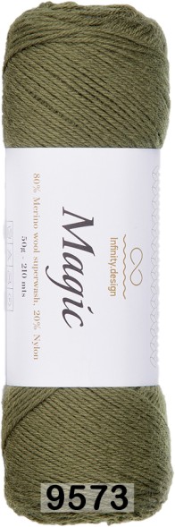 Пряжа Infinity Magic