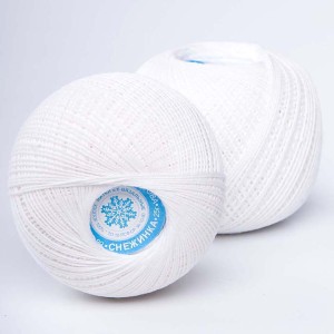 Пряжа Пнк им.Кирова Снежинка