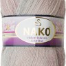Пряжа Nako Mohair Delicate Colorflow