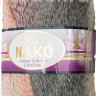 Пряжа Nako Mohair Delicate Colorflow