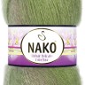 Пряжа Nako Mohair Delicate Colorflow