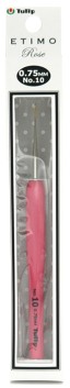 Крючок для вязания с ручкой &quot;Etimo Rose&quot;