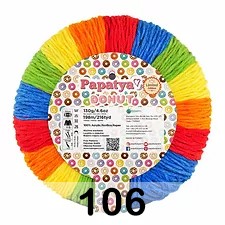 Пряжа Kamgarn DONUT PAPATYA