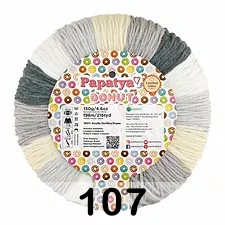 Пряжа Kamgarn DONUT PAPATYA