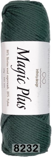 Пряжа Infinity Magic Plus —