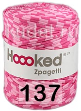 Пряжа Hoooked трикотажная Zpagetti