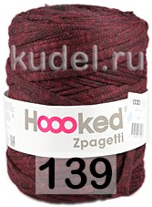 Пряжа Hoooked трикотажная Zpagetti