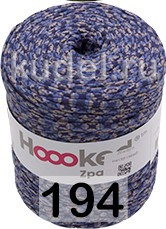 Пряжа Hoooked трикотажная Zpagetti