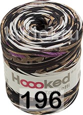Пряжа Hoooked трикотажная Zpagetti