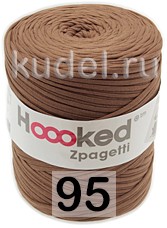 Пряжа Hoooked трикотажная Zpagetti
