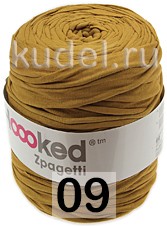 Пряжа Hoooked трикотажная Zpagetti