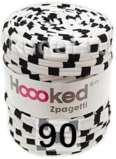 Пряжа Hoooked трикотажная Zpagetti