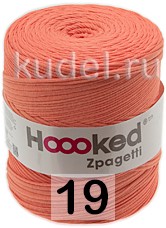 Пряжа Hoooked трикотажная Zpagetti