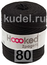 Пряжа Hoooked трикотажная Zpagetti