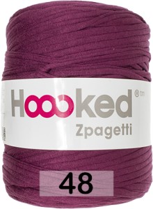 Пряжа Hoooked трикотажная Zpagetti