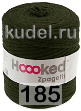 Пряжа Hoooked трикотажная Zpagetti