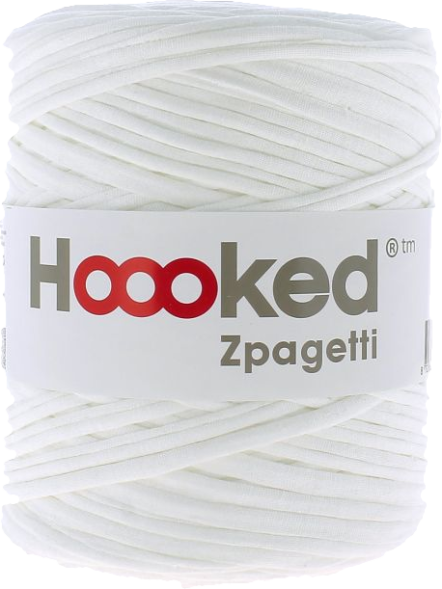 Пряжа Hoooked трикотажная Zpagetti в Энгельсе